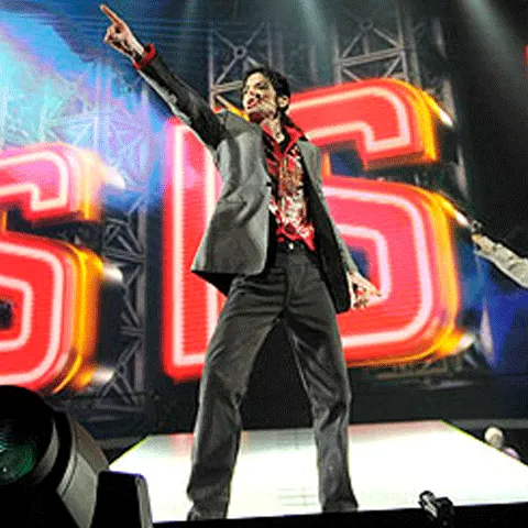 Ultimele fotografii cu Michael Jackson în viaţă - VEZI FOTO