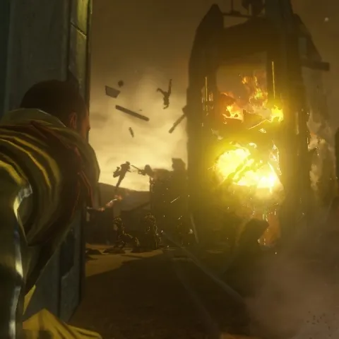 Red Faction Guerrilla primeşte primul DLC, Demons of the Badlands