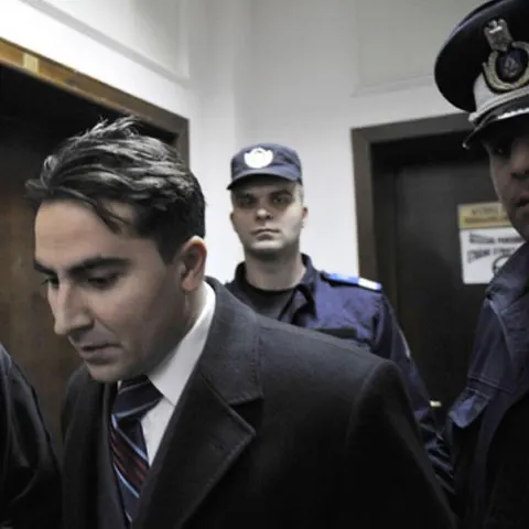 Petru Pitcovici nu poate părăsi ţara, a decis, definitiv, instanţa
