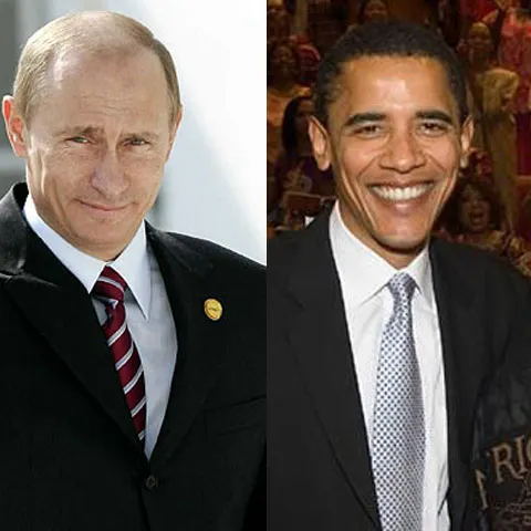 Obama îl consideră pe Putin învechit şi îi cere să renunţe la atitudinea de Război Rece