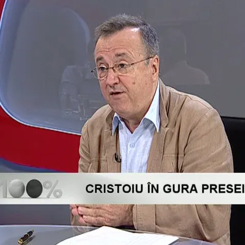 Ion Cristoiu: Traian Băsescu este tot mai singur şi mai hăituit