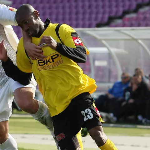 FC Timişoara - Kevin Amuneke va semna un contract cu formaţia portugheză Nacional Madeira