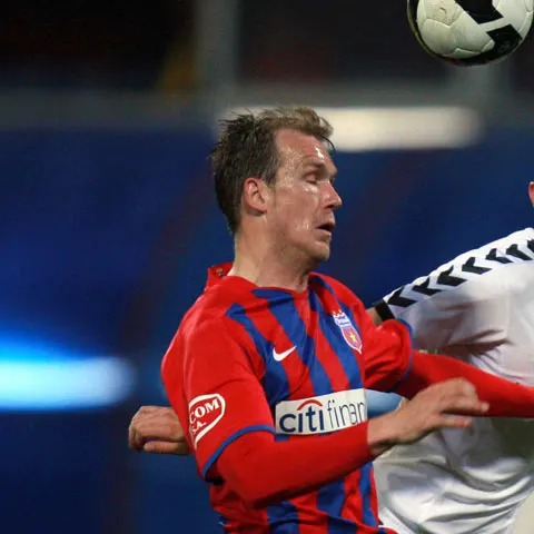 Steaua-Dinamo Zagreb 1-0, într-un amical jucat în Austria