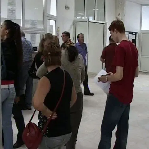 În judeţul Alba, la Abrud, rata şomajului a ajuns la 60% 