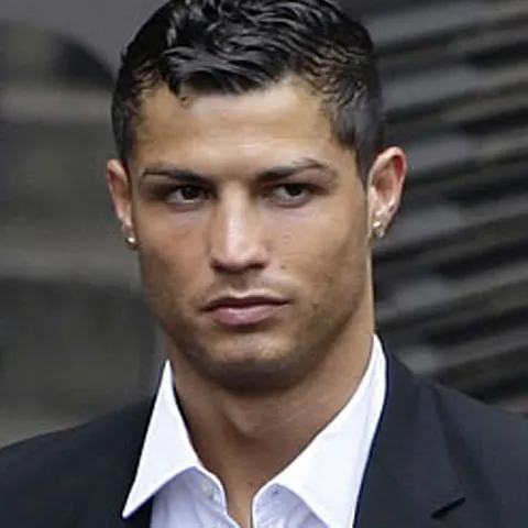 Cristiano Ronaldo a fost prezentat la Real Madrid