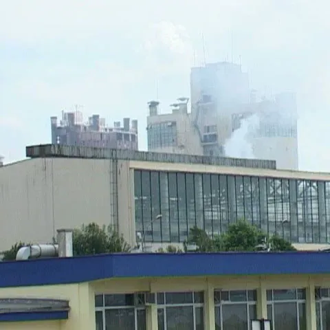 Localnicii din Târgu Mureş respiră aer cu miros de amoniac
