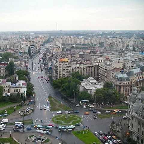 Viaţa bucureştenilor s-a ieftinit în 2009, în scădere pe locul 107 în lume