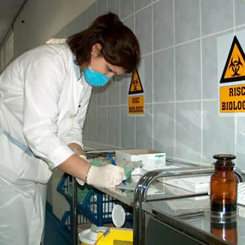 Un barbat din Craiova a fost depistat cu virusul gripal AH1N1
