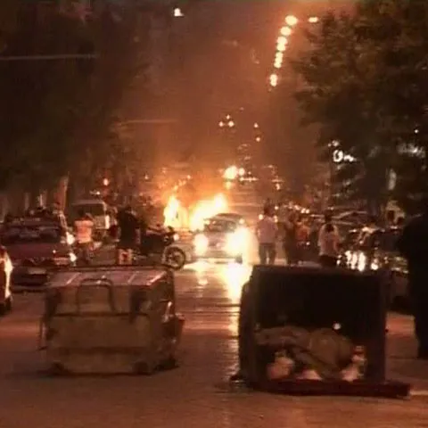 Incidente violente marţi seară pe străzile din Atena