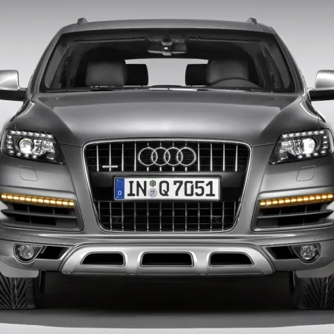O nouă generaţie de Audi Q7