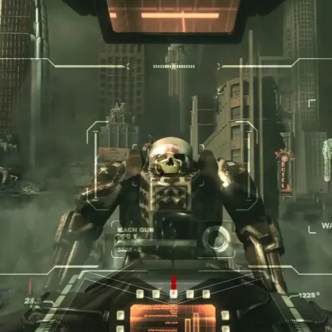 Franciza MechWarrior a fost reactivată după şapte ani. VEZI GAMEPLAY VIDEO