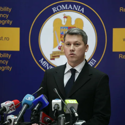 Predoiu a trimis scrisori către instanţele judecătoreşti şi către CSM pentru întreruperea protestelor 