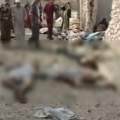 34 de morţi şi 60 de răniţi în două atentate sinucigaşe cu bombă în Irak 
