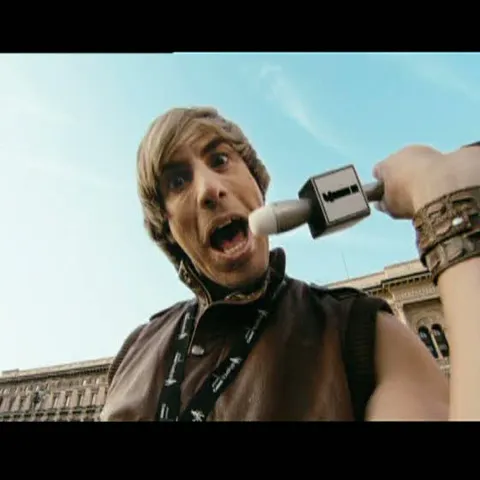 Cel mai nou film al lui Sacha Baron Cohen a avut lansarea vineri 