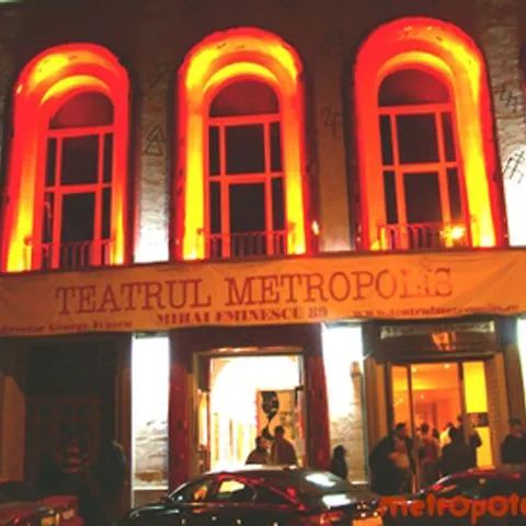 Două premiere în stagiunea de vară a Teatrului Metropolis
