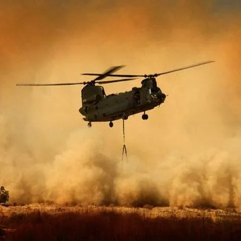 Un elicopter moldovean cu echipaj ucrainean a fost doborât în Afganistan, anunţă Chişinăul