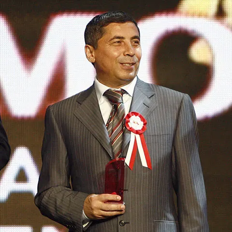 Vasile Turcu, acţionar pasiv la Dinamo: "Sunt frumos şi deştept!"