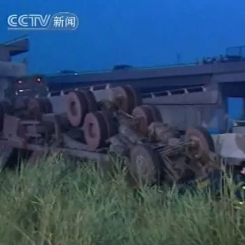 6 oameni au murit şi 4 au fost răniţi într-un accident în China