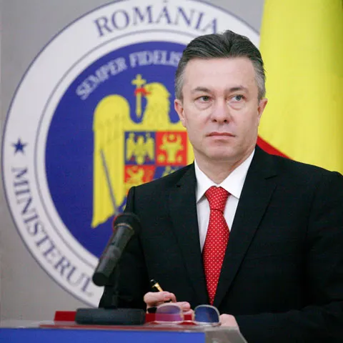 Cristian Diaconescu: Şi Băsescu, şi Geoană au instinct de preşedinte