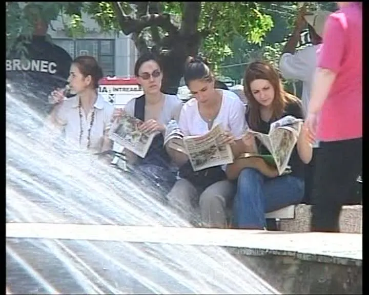 Aproape 400 de timişoreni au avut nevoie de asistenţă medicală din cauza caniculei