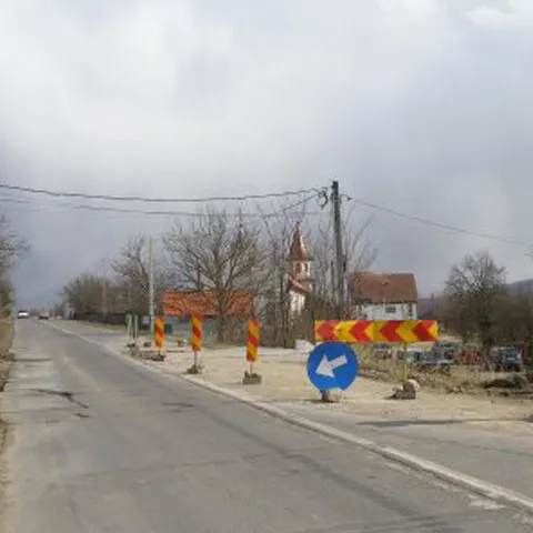Drumul naţional 17 se modernizează încet şi la preţ de autostradă