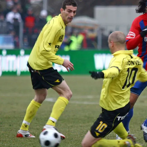 FC Braşov învinsă de Sochaux, în cantonamentul din Franţa