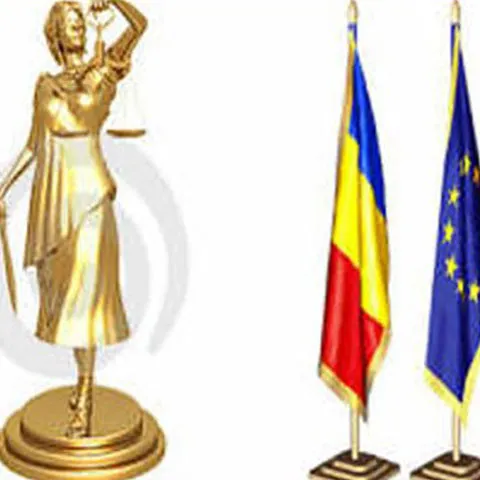 Comisia Europeană a prezentat oficial, miercuri, raportul pe justiţie