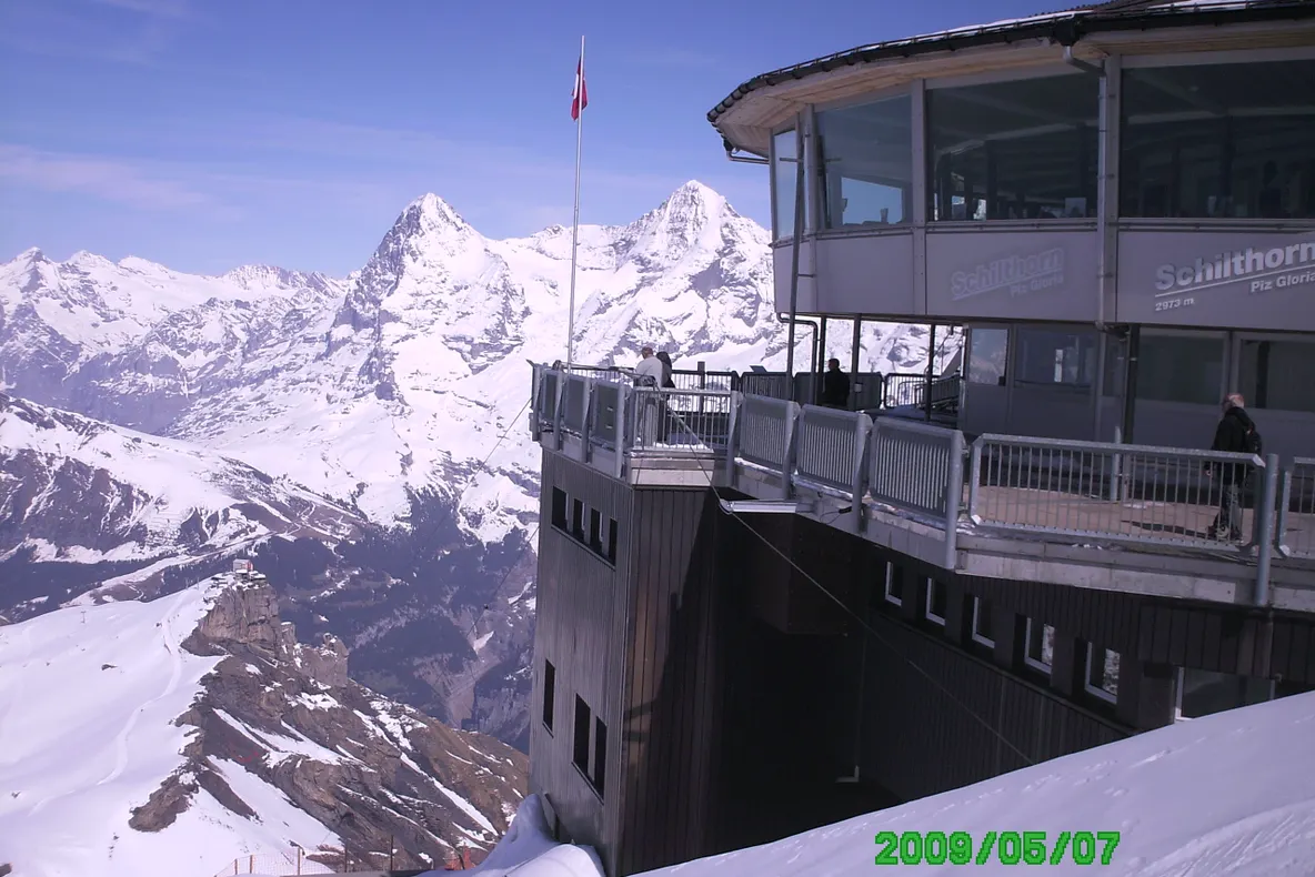 Schiltorn, 2.970 m