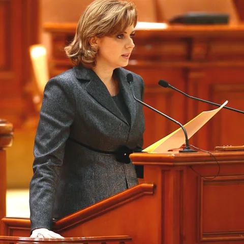 Anastase despre cazul Ridzi: Am primit scrisoarea, o discutăm luni în Biroul Permanent