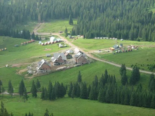 Excursie la Padis