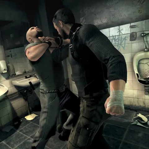 Splinter Cell: Conviction trailer de la Comic Con 2009