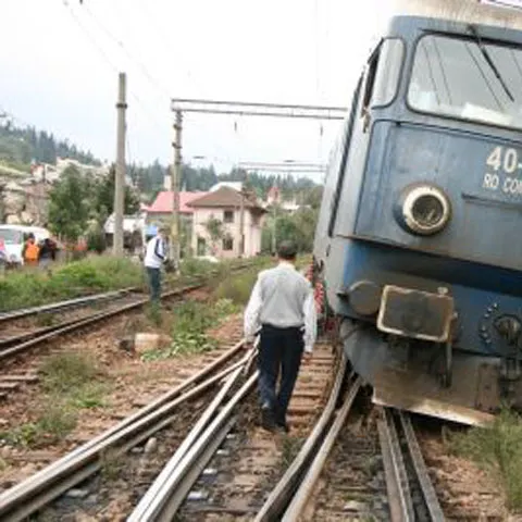 Patru morţi şi 20 de răniţi, după ce un tren a deraiat în Croaţia
