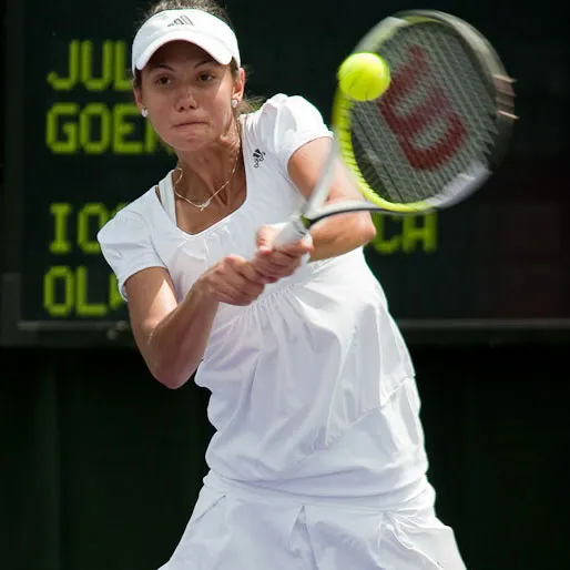 Tenis: Raluca Olaru s-a calificat în semifinalele turneului de la Bad Gastein