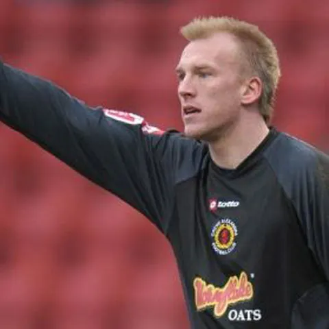 Motherwell se pregăteşte pentru Steaua! A transferat un portar de la Everton!