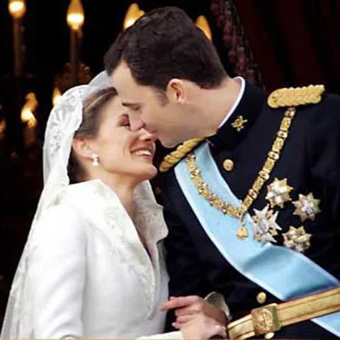 Prinţul Spaniei şi soţia sa au efectuat o vizită oficială în România