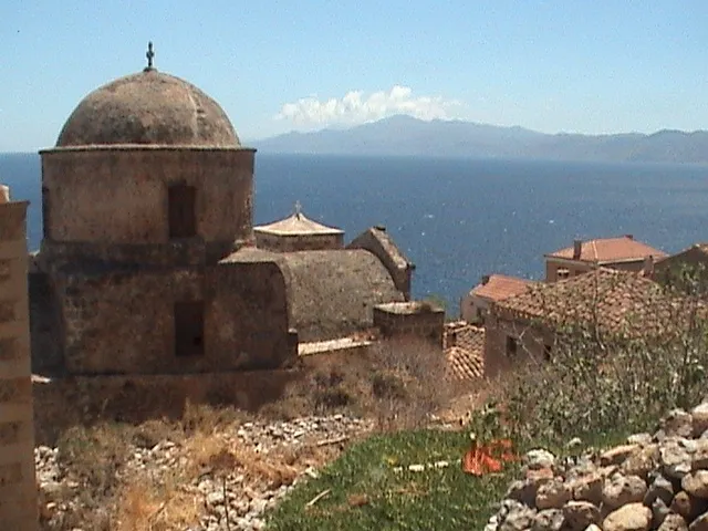 Monemvasia