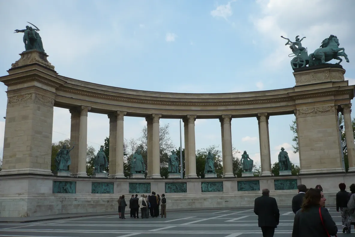 Budapesta