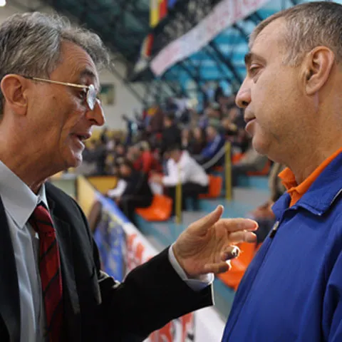 Gaţu despre scandalul sexual din handbal: Auzisem ceva, dar nu am avut curaj să vorbesc cu Râşniţă
