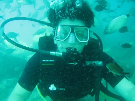 Scufundari in Kemer