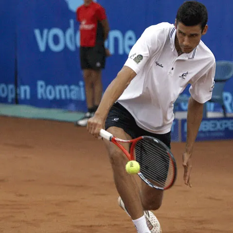 Hănescu a trecut primul tur la Gstaad
