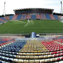 Jandarmeria goleşte stadioanele Ligii I