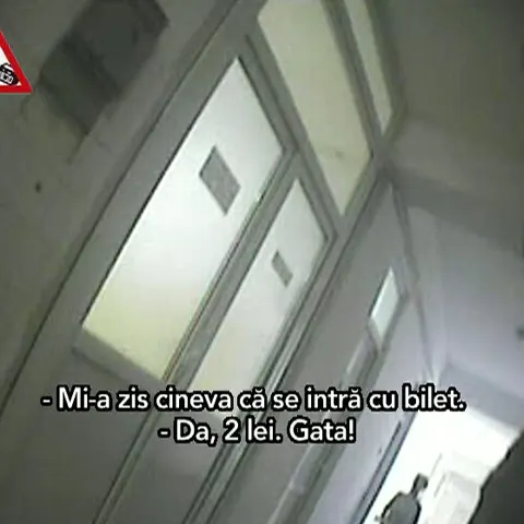 O vizită la Spitalul Judeţean Giurgiu, în afara orelor de program, costă doi lei 