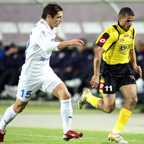 FINAL / FC Timişoara - Gloria Bistriţa 1 - 0 
