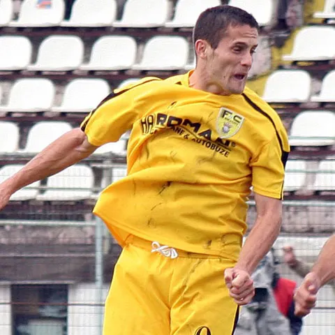 Hadnagy a adus victoria Braşovului la debutul în ediţia 2009/2010 a Ligii I