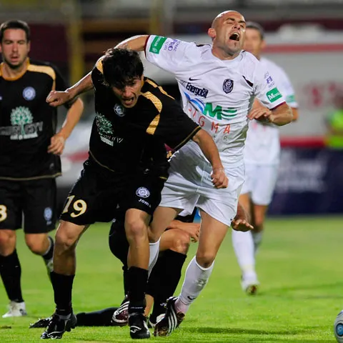 CFR Cluj rămâne "bestia nera" pentru campioana Unirea Urziceni