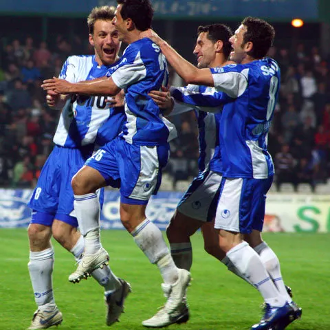 FINAL / Astra Ploieşti - Pandurii 0-1