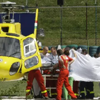 Massa a fost externat