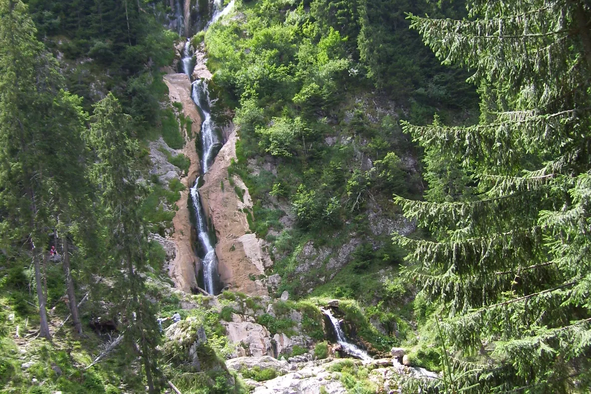 Cascada Cailor