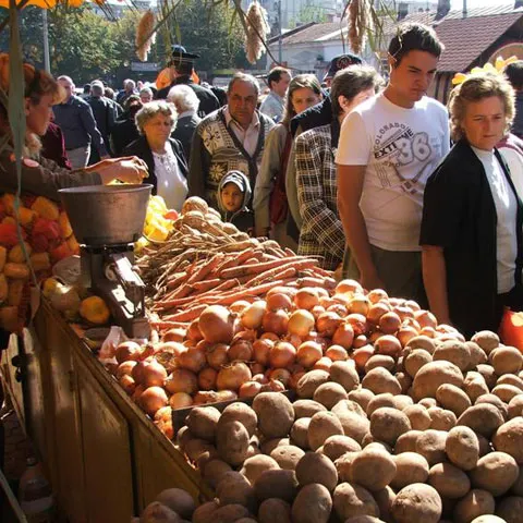 Agrostar: Taxa pentru vânzarea în pieţe, mărită de ANSVSA, scoate din activitate micii producători