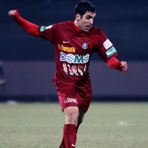 CFR Cluj: Culio şi Cadu au fost suspendaţi câte două etape şi vor rata derby-ul cu Steaua
